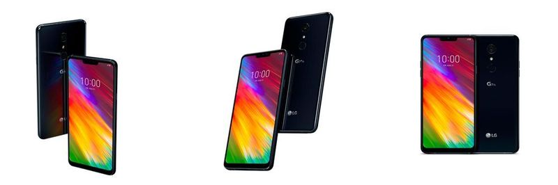 Das LG-Smartphone wird ab 2019 in Deutschland verfügbar sein.