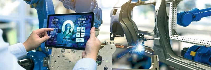 Der Einsatz smarter Technologien hilft Automobilproduzenten dabei, sich auch langfristig gegen die zunehmende internationale Konkurrenz durchsetzen zu können.