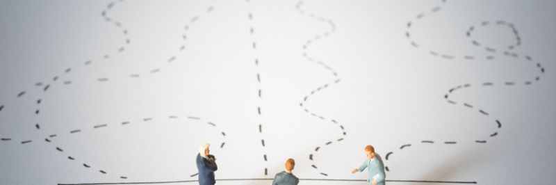 Bekanntlich führen viele Wege nach Rom. Für Erfolg in der Digitalisierung braucht aber eine Portion Mut und Willen zur Veränderung, Strategie und die richtige Technologie -fast wie beim Fußball.