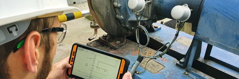 Durch den mobilen Einsatz von AR können vielseitige Herausforderungen und Aufgaben in der Industrie gelöst werden – von der raschen Inbetriebnahme einer Anlage über transparente Prozesse und die präzise Wartung bis hin zum effizienten Asset Management.