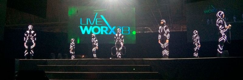 Mit der LiveWorx 2018 inszeniert PTC eines der größten IoT-Events.