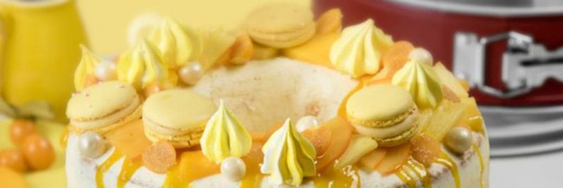 Kaiser und leckere Kuchen – das ist untrennbar miteinander verbunden.