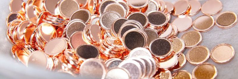 Die Freiberger Eurometall GmbH ist weltweiter Anbieter von Münzrohlingen jeder Art für Umlaufmünzen in millionenfachen Stückzahlen.