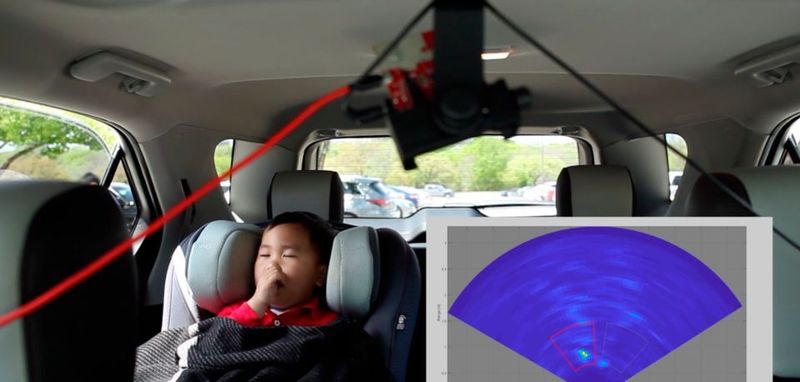 Nach Angaben der San Jose State University sterben jährlich durchschnittlich 37 Kinder in überhitzten Autos – mehr als die Hälfte davon, nachdem im Auto vergessen wurden.