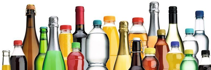 Mit Antriebslösungen von Nord gelangen Saft, Wasser und Co. zuverlässig in ihre Flaschen und anschließend in Kisten oder Kartonagen.