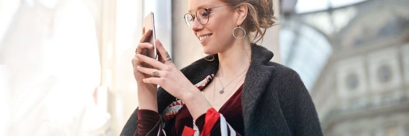 Mithilfe einer Progressive Web App soll die Konversionrate steigen.