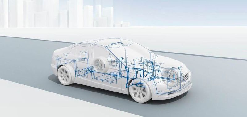 100BASE-T1 ist der erste Automotive-spezifische Ethernet-Standard, der auf die Anforderungen von Fahrzeugnetzwerken ausgerichtet ist.