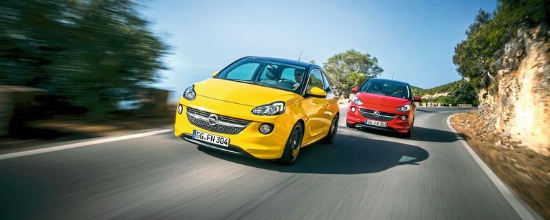 Der Opel Adam wird ohne direkten Nachfolger eingestellt.