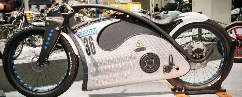 Der Bereich „Customizing“ wurde auf der Intermot vergrößert.