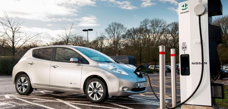 Chademo und GB/T schließen sich zusammen.