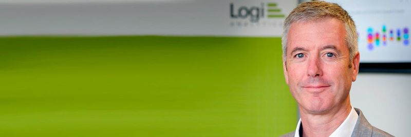 Der Autor: Tom Cahill ist VP EMEA bei Logi Analytics
