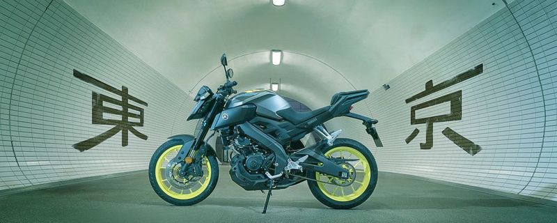 Führerscheinneulinge können beim Kauf einer MT-15 bis zu 500 Euro sparen.
