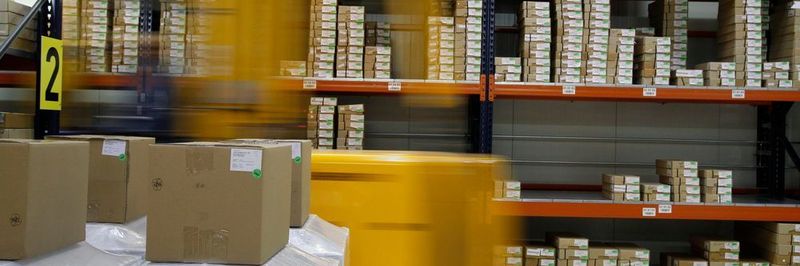 Künstliche Intelligenz bietet zwar Potenzial für die Logistikbranche, wird allerdings bislang nur wenig eingesetzt.