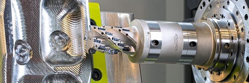Hochwertige Werkzeuge aus einer optimierten Produktion: Ingersoll sorgt für eine kollisionsfreie Fertigung.