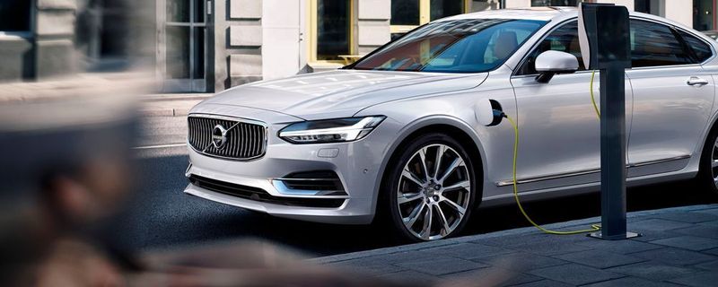 Neuwagen von Volvo mit Plug-In-Hybrid-Technik sind nach der Einführung von WLTP nicht mehr förderfähig.
