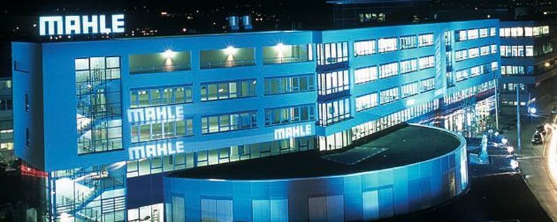 Hauptsitz des Mahle-Konzerns in Stuttgart.