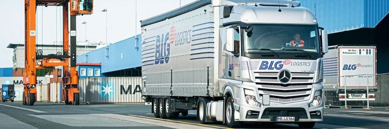 BLG International Forwarding bietet speditionelle Dienstleistungen per Straße, Schiene, Wasser und Luft.