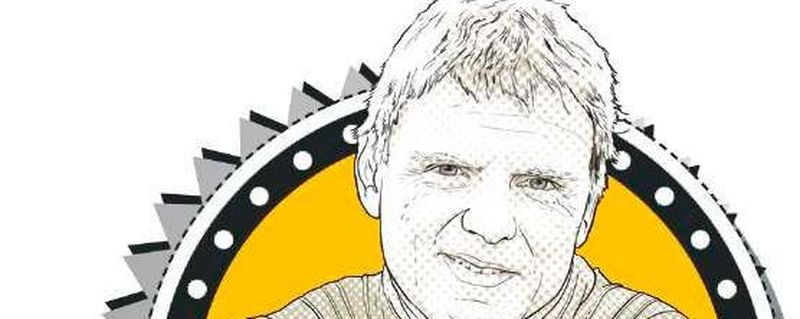 Rasender Reporter: An dieser Stelle redet »bike und business«-Chefredakteur Stephan Maderner regelmäßig Benzin.