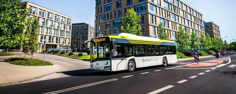 Der polnische Bushersteller Solaris wurde von der CAF-Gruppe übernommen.