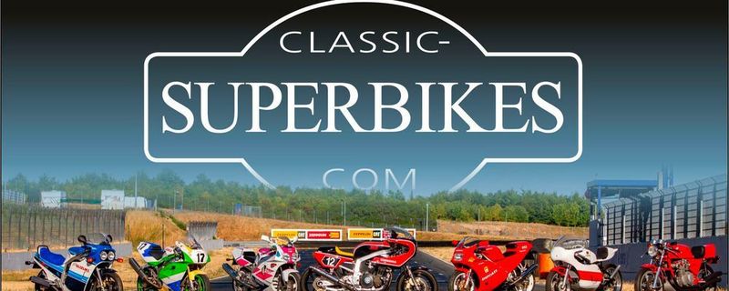 Das deutsche Unternehmen bietet Klassiker der Motorradgeschichte an.