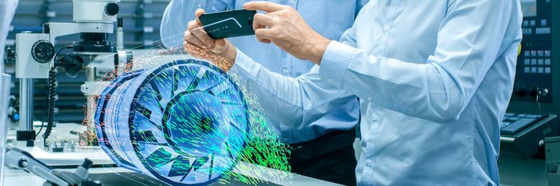 CAD-Daten per App aufs Handy – das ermöglicht jetzt CAD Schroer.