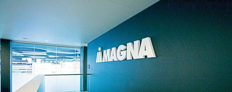 Magna ist ein Systemlieferant für Antriebstechnik.