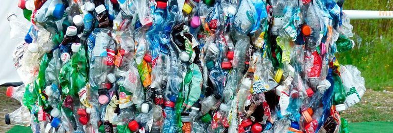 Biokunststoffe gelten als nachhaltige Alternative zu Kunststoffen aus Erdöl. Doch lassen sie sich auch recyceln? (Symbolbild)