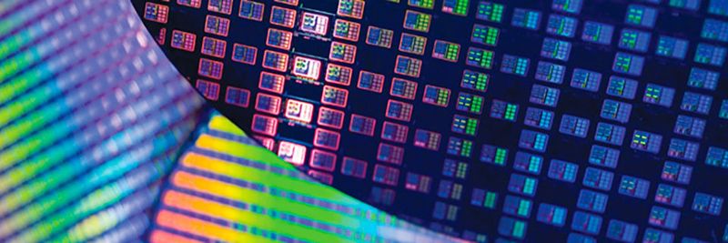 Laut einer Erhebung des internationalen Zweckverbands der Halbleiterindustrie SEMI wird China in diesem Jahr für 16 Prozent der weltweiten Front-End-Fab-Kapazität verantwortlich sein.