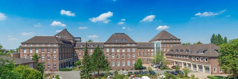 Der G Data Campus in Bochum.