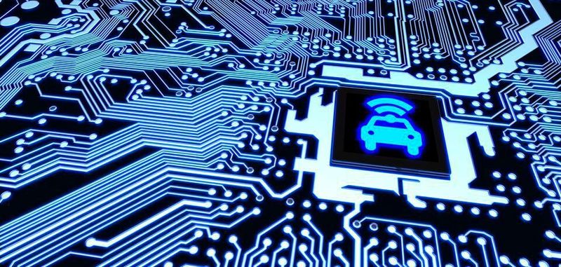 Immer mehr Bordelektronik, immer mehr Käufer – Automotive-Halbleiter sind gefragt wie nie.