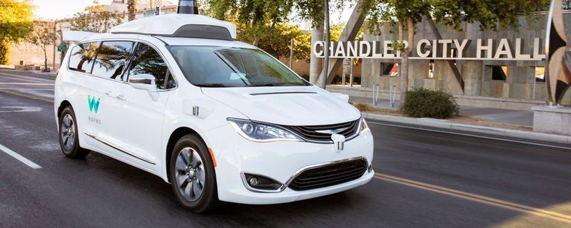 FCA arbeitet unter anderem schon mit Waymo am automatisierten Fahren. Nun baut das Unternehmen ein Testgelände in den USA für die eigene Entwicklung aus.