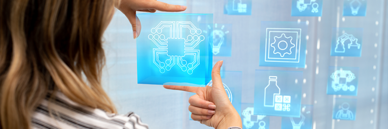 Nahtlose Integration von Edge- und Cloud-Computing