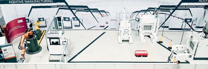 Die Pilotprozesskette für das Next-Gen-AM-Projekt von Daimler, Premium Aerotec und EOS steht in Norddeutschland.
