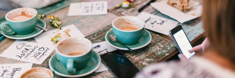 Meetup ist eine soziale Plattform, die verschiende Menschen für unterschiedlichste Anlässe zusammenbringen kann.