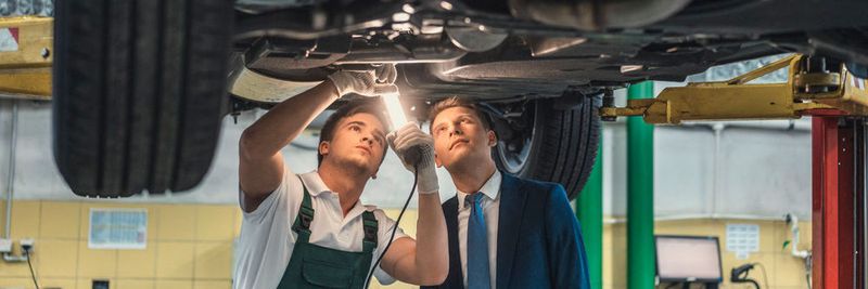 Der Kunde ist König – im Fall der Firma Normfest handelt es sich hierbei um KFZ-Werkstätten.