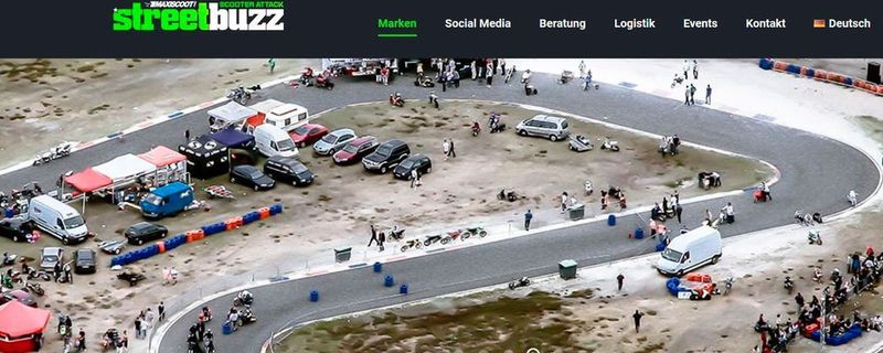 Streetbuzz hat vergangene Woche einen Antrag auf Insolvenz in Eigenverwaltung angemeldet. Wie geht es weiter?