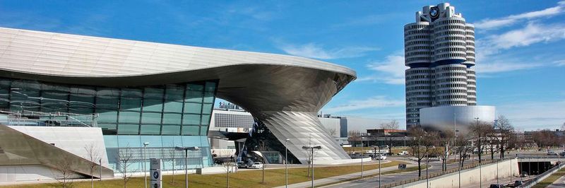 BMW is constructing a factory in Debrecen for over one billion euros.