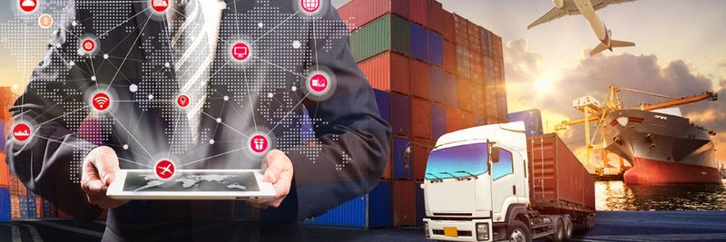 Die Vernetzung kann gerade in der Logistik-Branche viele Vorteile mit sich bringen und den Unternehmen helfen, Kosten vor allem bei der letzten Meile einzusparen.