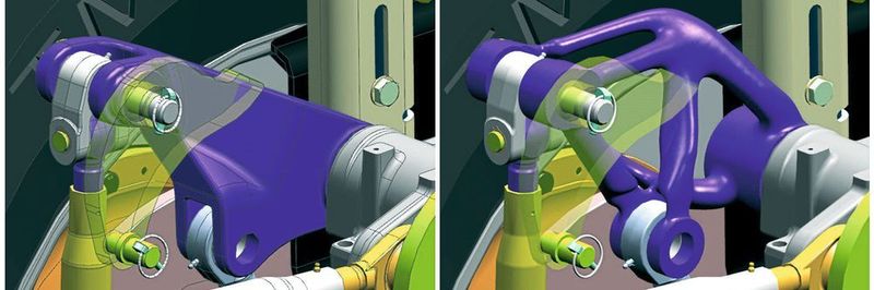 Die neuen Möglichkeiten bei der additiven Fertigung müssen sich auch durch entsprechende Anpassungen in der Software wiederfinden.