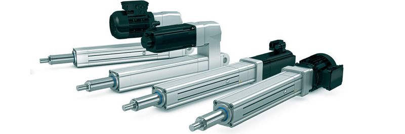 Auf der diesjährigen Fachmesse Motek stellt SKF die neue Baureihe CASM 100 im Bereich Hochleistungsaktuatoren vor.