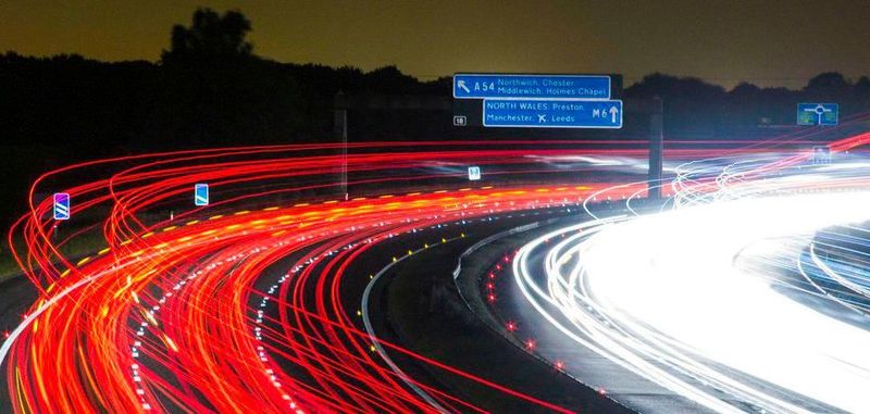Geisterjäger: Das Sensorsystem „Ghostbuster“ erkennt Falschfahrer und kann Fahrer, Polizei und Verkehrsfunk sofort warnen.