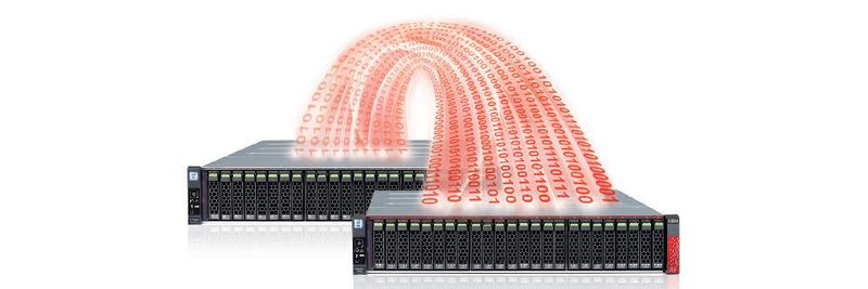 Fujitsu hat mit dem Eternus Snapshot Manager (ESM) eine neue Disaster-Recovery-Lösung vorgestellt.