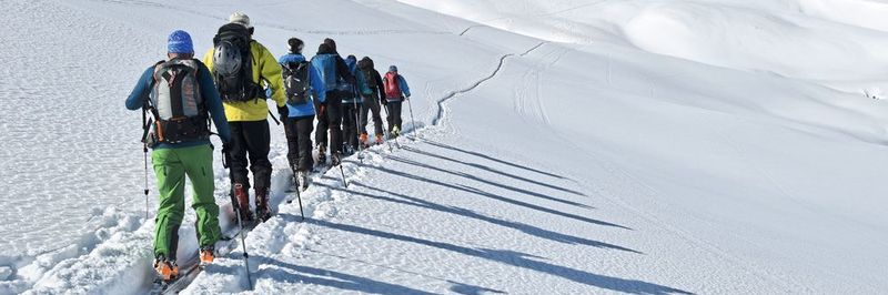 Vertrauen in eine vorhandene Spur.