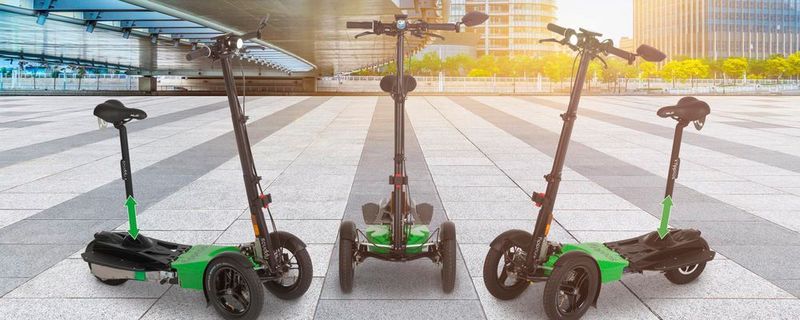 Die Regelungen bei der Nutzung von E-Scootern sind für viele undurchsichtig.