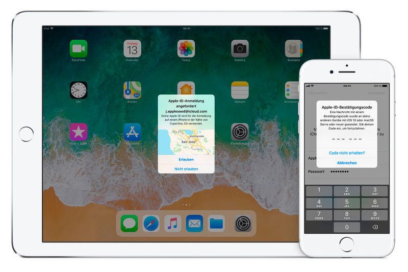 iCloud sicher nutzen: Multifaktor-Authentifizierung und Datenschutz in der Praxis.