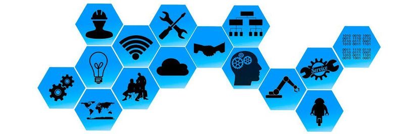 Die IIoT-Plattformen der größten Anbieter und die plattformunabhängige Anwendung von elunic im Überblick.