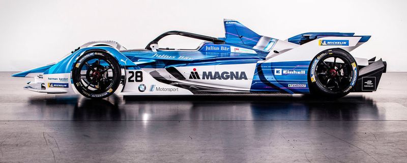 BMW i Motorsport präsentierte in der BMW Welt in München den BMW iFE.18 und das BMW i Andretti Motorsport-Team.