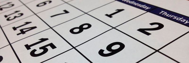 Viele Events zum Internet of Things stehen auch im Oktober an.