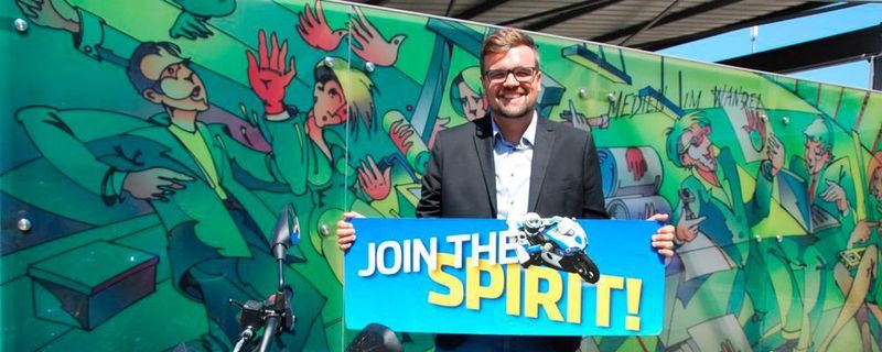 Nachs sechs Wochen Praktikum verlässt Florian Fraunholz (vorerst) die Redaktion.