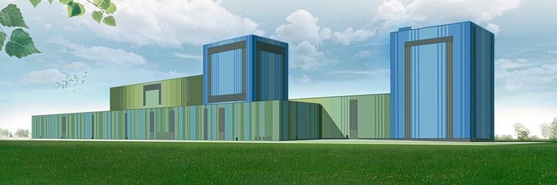 Die Inbetriebnahme der neuen Anlage ist für Anfang 2021 geplant.